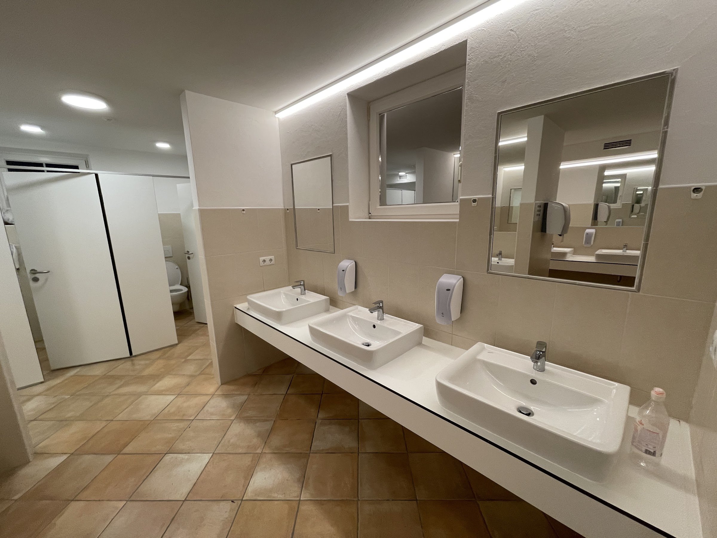 Camping Toblacher See (Lago di Dobbiaco)